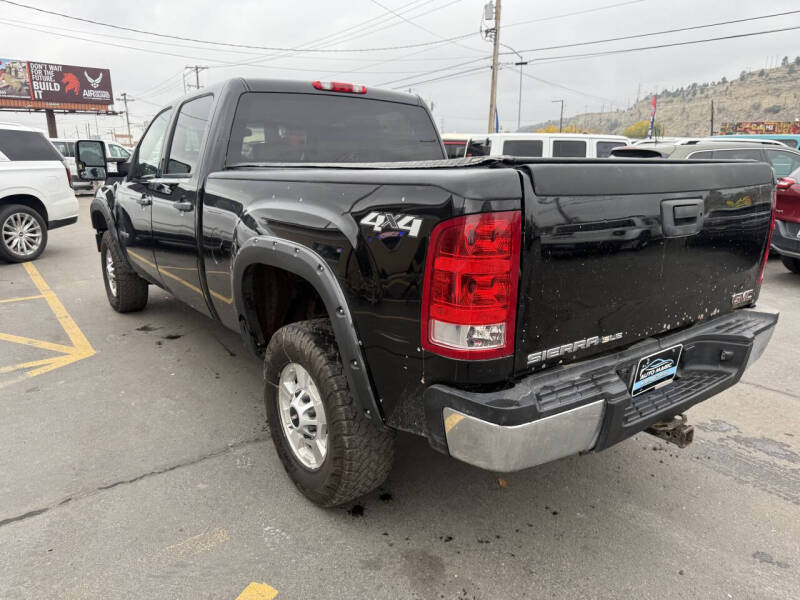 2013 GMC Sierra 2500HD