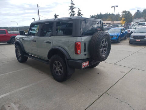 2024 Ford Bronco Big Bend
