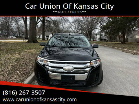 2013 Ford Edge for sale at Car Union Of Kansas City in Kansas City MO