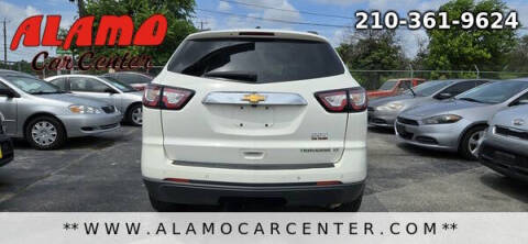 2013 Chevrolet Traverse LT