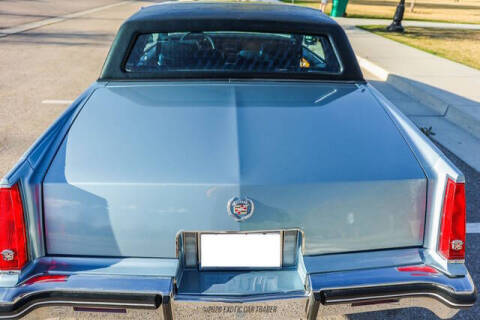 1985 Cadillac Eldorado