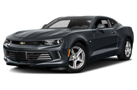 2018 Chevrolet Camaro