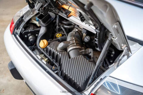 2000 Porsche 911