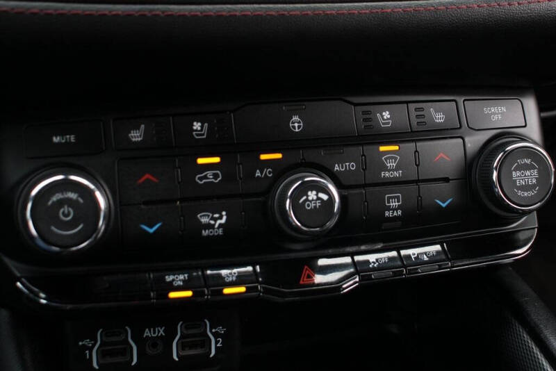 2021 Dodge Durango R/T