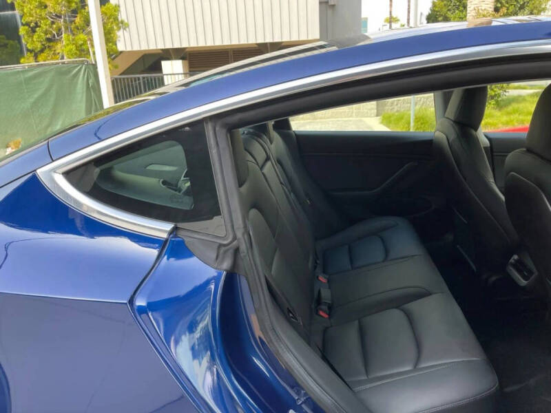 2020 Tesla Model 3 Long Range