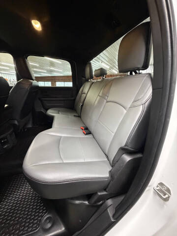 2023 RAM 2500 Tradesman