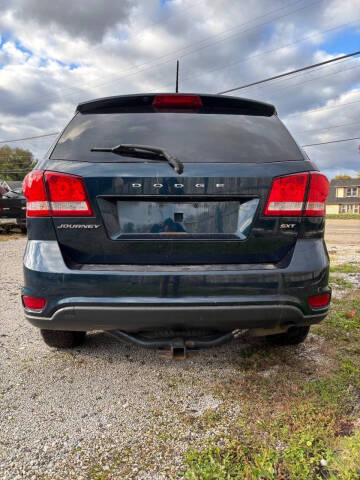 2014 Dodge Journey SXT