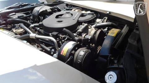 1982 Chevrolet Corvette Collector Edition