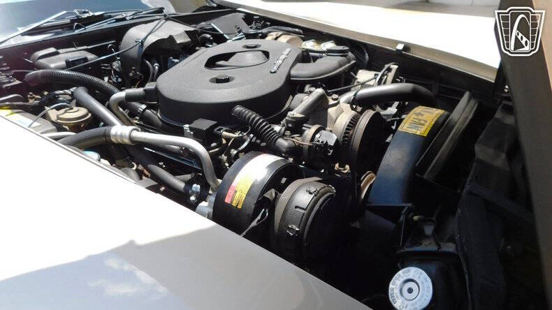 1982 Chevrolet Corvette Collector Edition