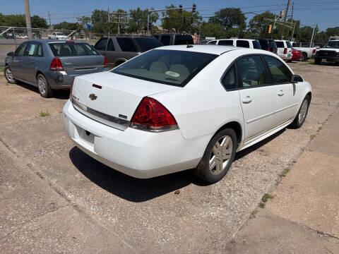 2011 Chevrolet Impala LT