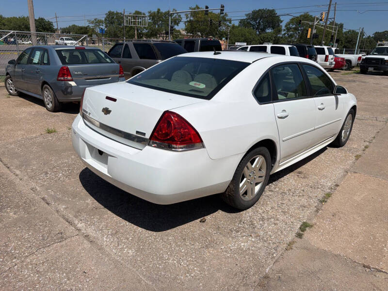2011 Chevrolet Impala LT
