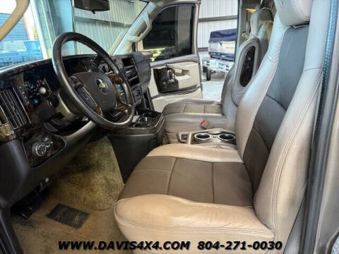 2016 Chevrolet Express 2500