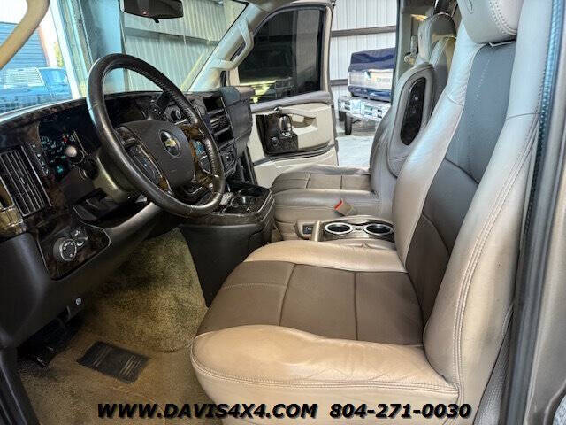 2016 Chevrolet Express 2500