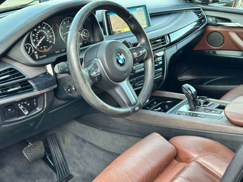 2015 BMW X5 xDrive50i