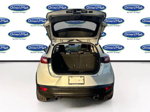 2017 Mazda CX-3 Touring