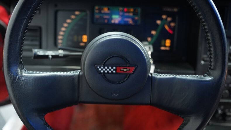 1984 Chevrolet Corvette