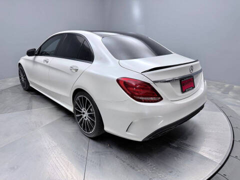 2017 Mercedes-Benz C-Class AMG C 43