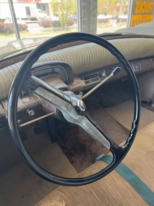 1954 Kaiser Special