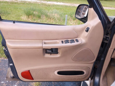 1998 Ford Explorer Eddie Bauer