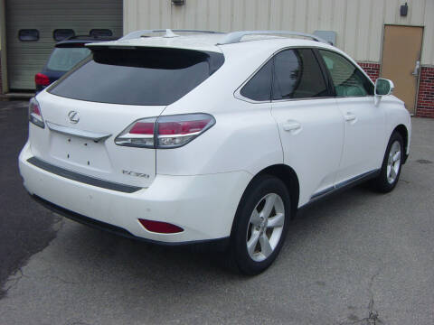 2013 Lexus RX 350