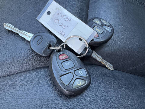 2009 Chevrolet Impala LT