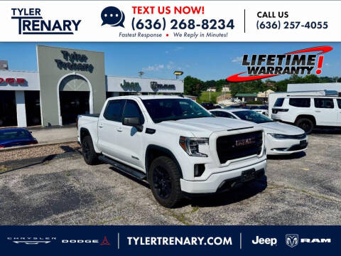 2021 GMC Sierra 1500