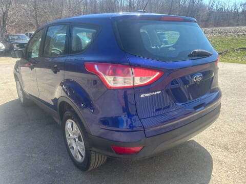 2016 Ford Escape S