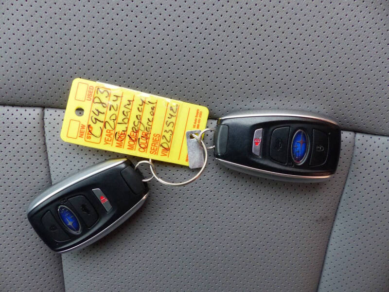 2024 Subaru Legacy Limited