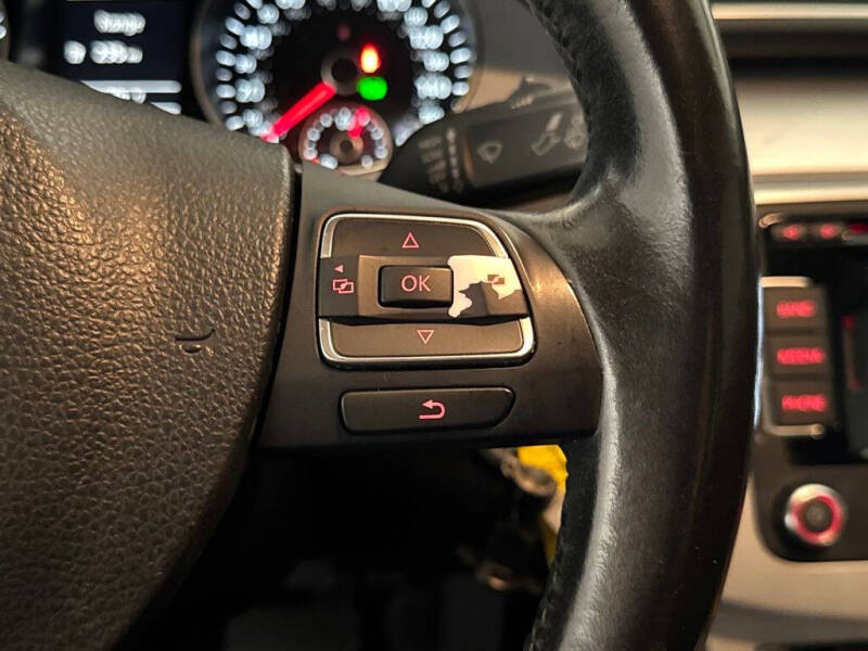 2015 Volkswagen CC 2.0T Sport