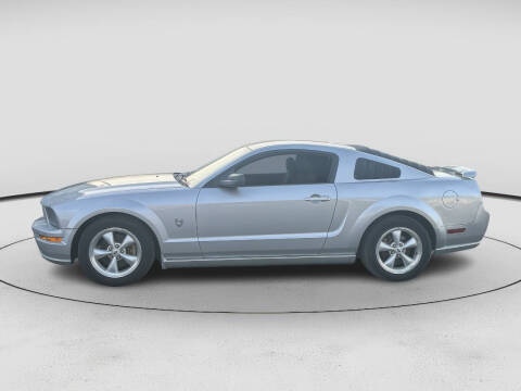 2009 Ford Mustang