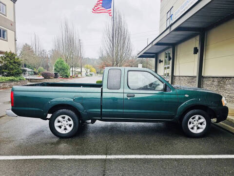 2001 Nissan Frontier XE