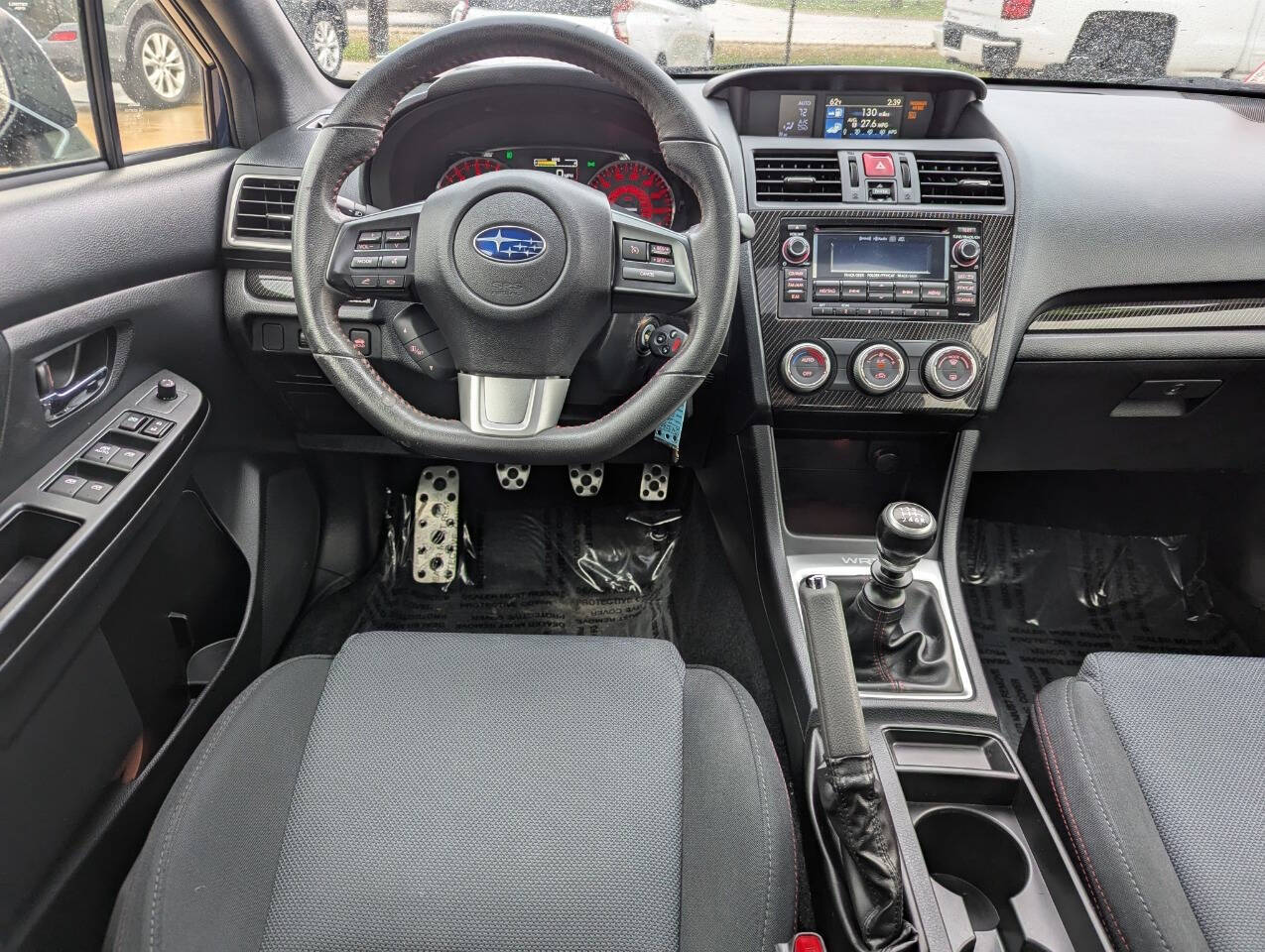 2015 Subaru WRX for sale at TAC Auto Sales in Kankakee, IL