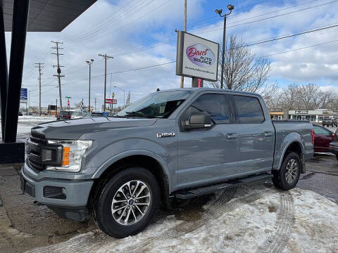 2019 Ford F-150