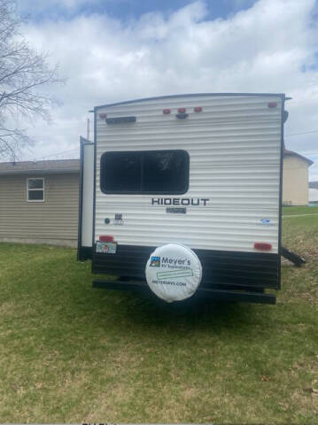 2024 Keystone RV Hideout 22MLS