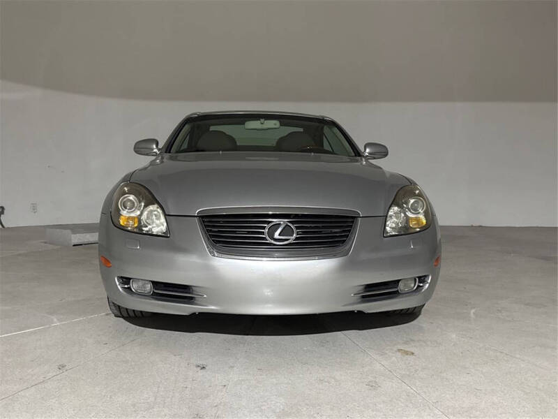 2008 Lexus SC 430