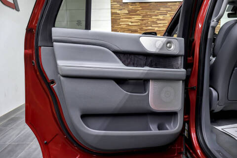 2020 Lincoln Navigator L Reserve