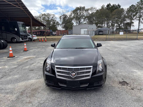 2010 Cadillac CTS 3.0L V6