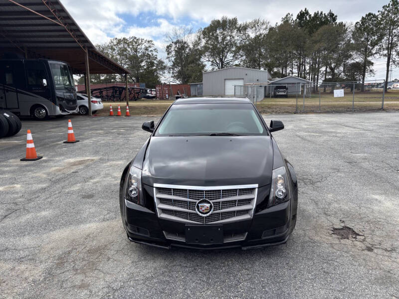 2010 Cadillac CTS 3.0L V6