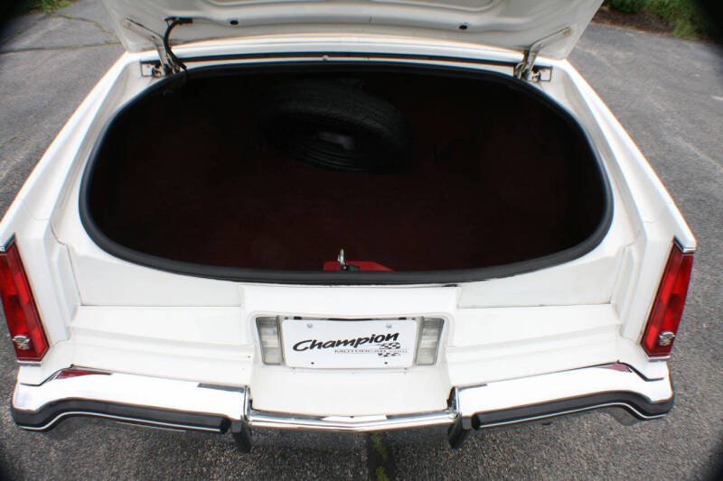1983 Cadillac Eldorado