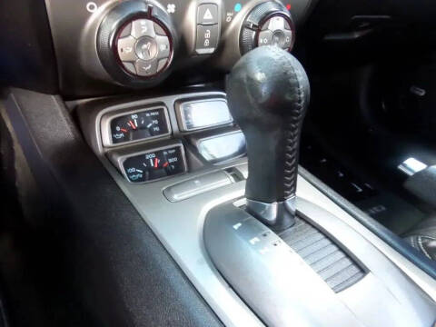 2011 Chevrolet Camaro SS