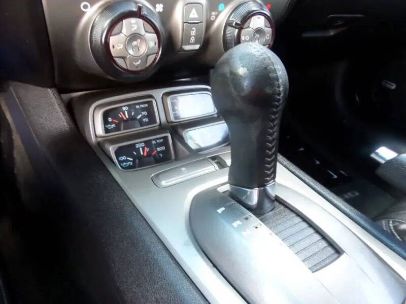 2011 Chevrolet Camaro SS