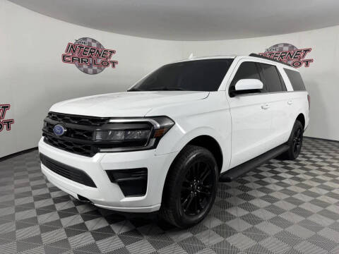 2024 Ford Expedition MAX XLT