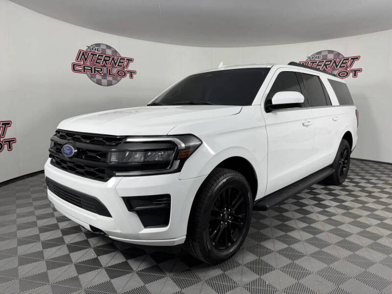 2024 Ford Expedition MAX XLT