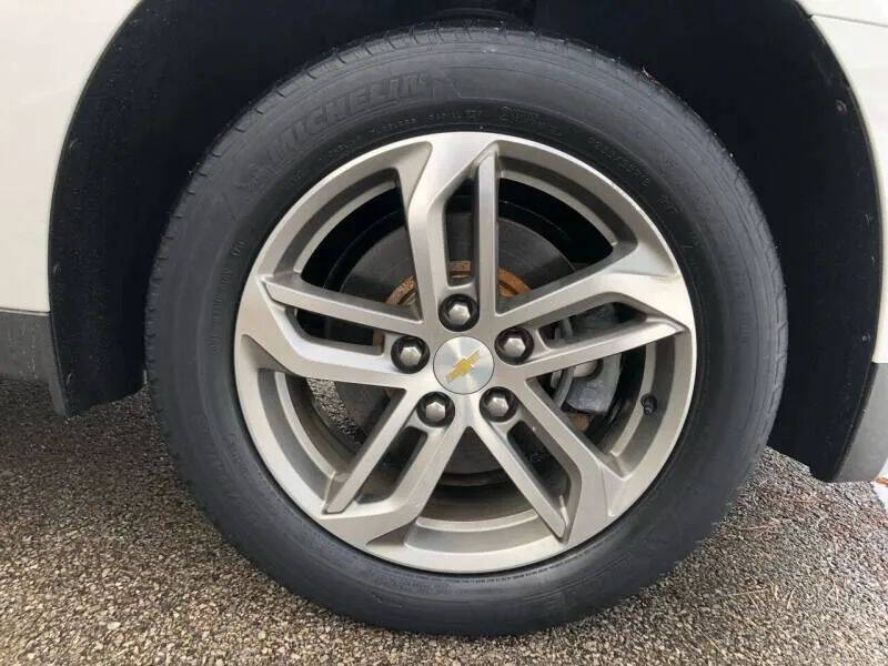 2016 Chevrolet Equinox LTZ