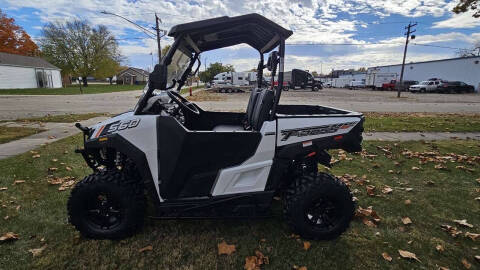 2026 Massimo T-Boss 560