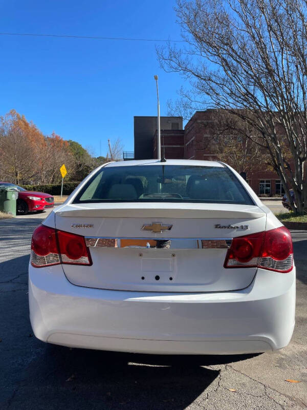 2013 Chevrolet Cruze 1LT photo 8