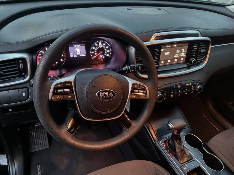 2019 Kia Sorento L