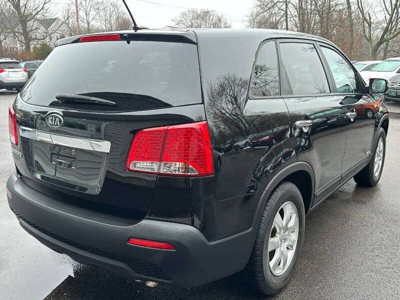 2012 Kia Sorento LX