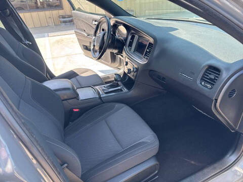 2019 Dodge Charger SXT