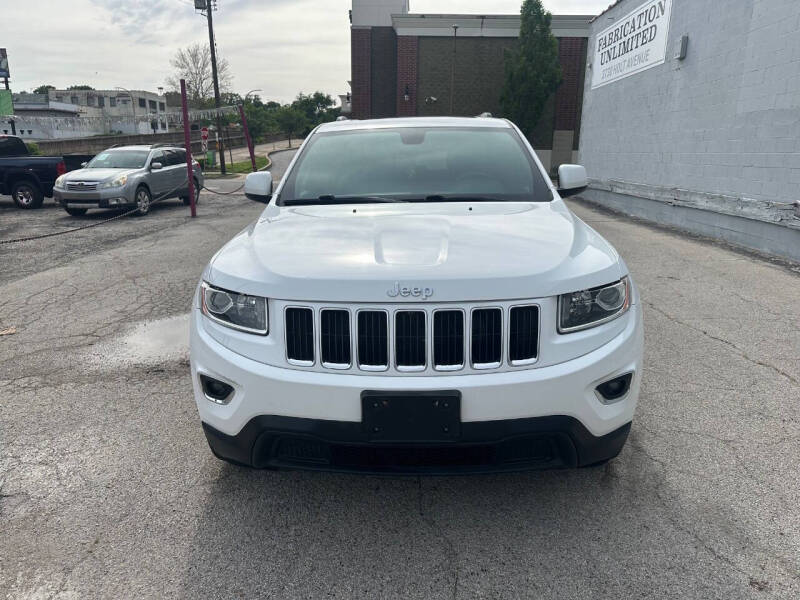 2015 Jeep Grand Cherokee Laredo E